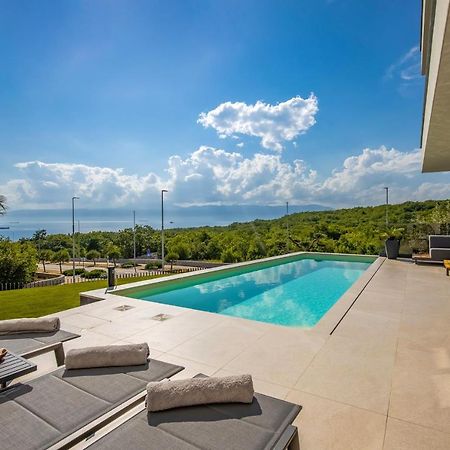 Villa Ameli Apartment With Swimming Pool Rijeka Exteriér fotografie