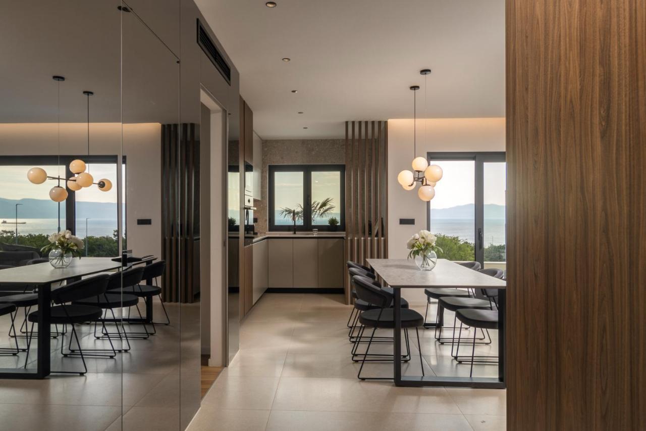 Villa Ameli Apartment With Swimming Pool Rijeka Exteriér fotografie