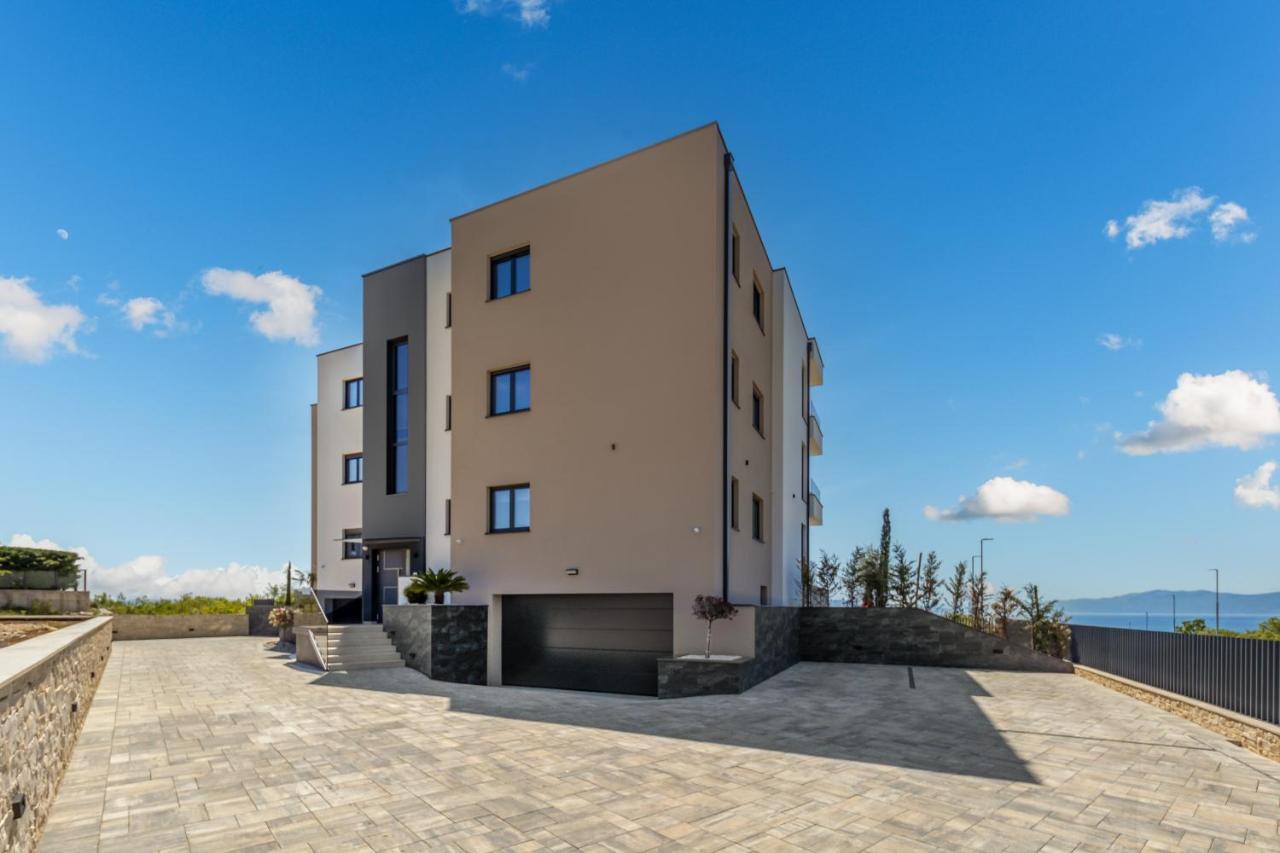 Villa Ameli Apartment With Swimming Pool Rijeka Exteriér fotografie