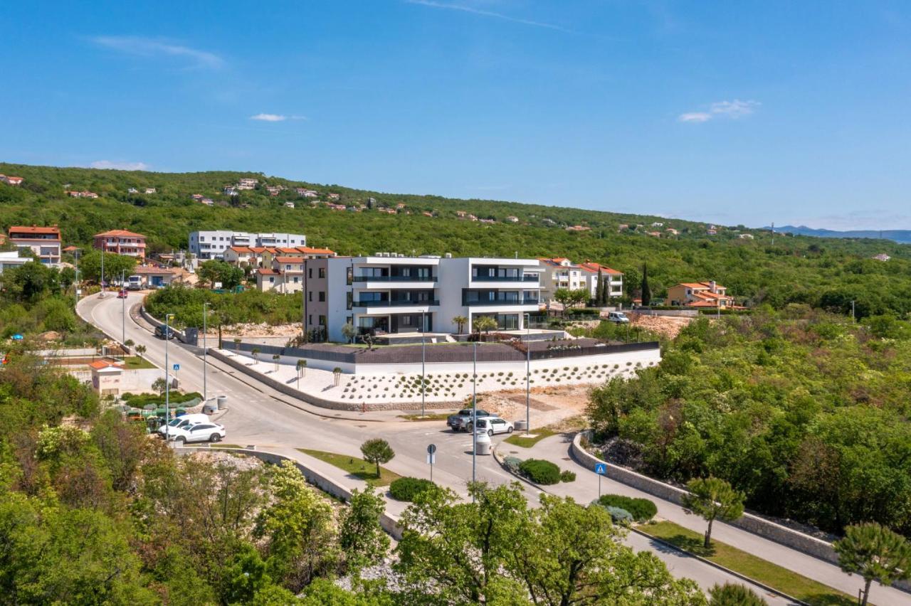 Villa Ameli Apartment With Swimming Pool Rijeka Exteriér fotografie