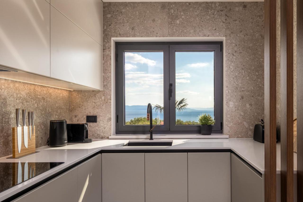 Villa Ameli Apartment With Swimming Pool Rijeka Exteriér fotografie