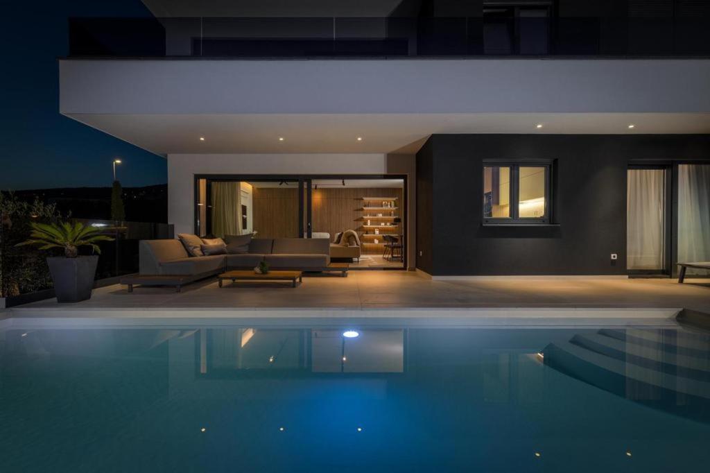 Villa Ameli Apartment With Swimming Pool Rijeka Exteriér fotografie