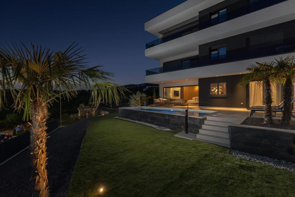 Villa Ameli Apartment With Swimming Pool Rijeka Exteriér fotografie