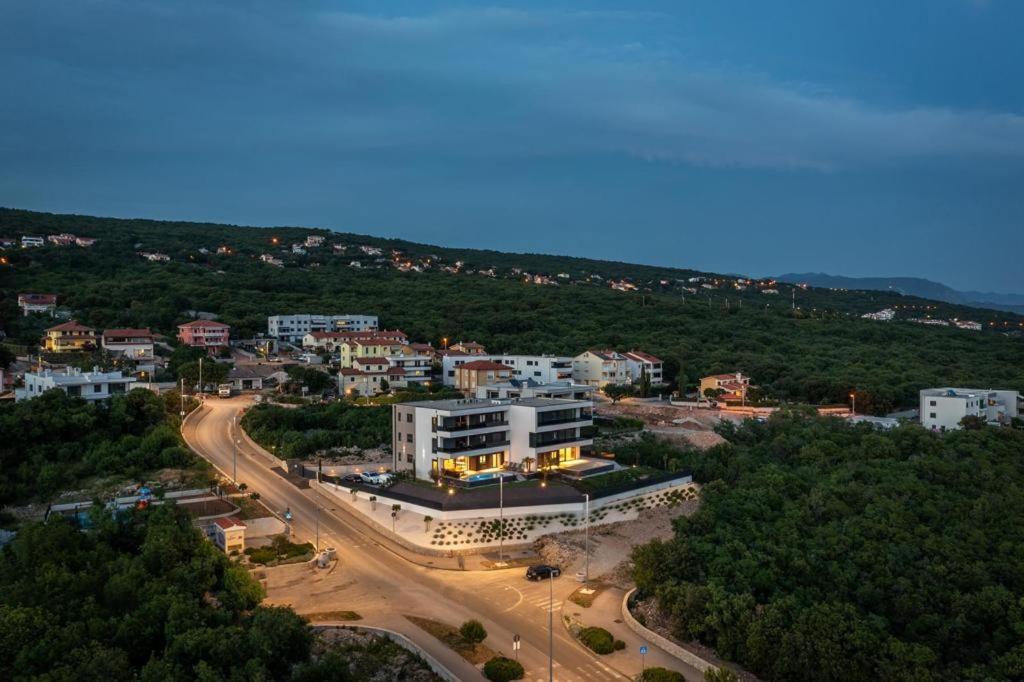 Villa Ameli Apartment With Swimming Pool Rijeka Exteriér fotografie